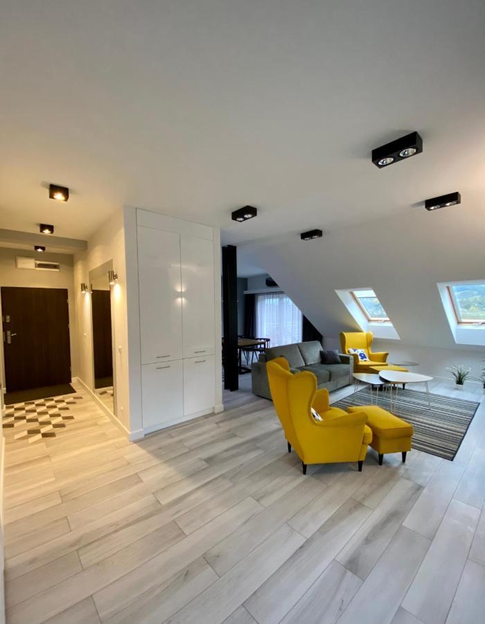 Ski Sun Sea - Rodzinny Apartament Pod Gondola Świeradów-Zdrój Exteriér fotografie