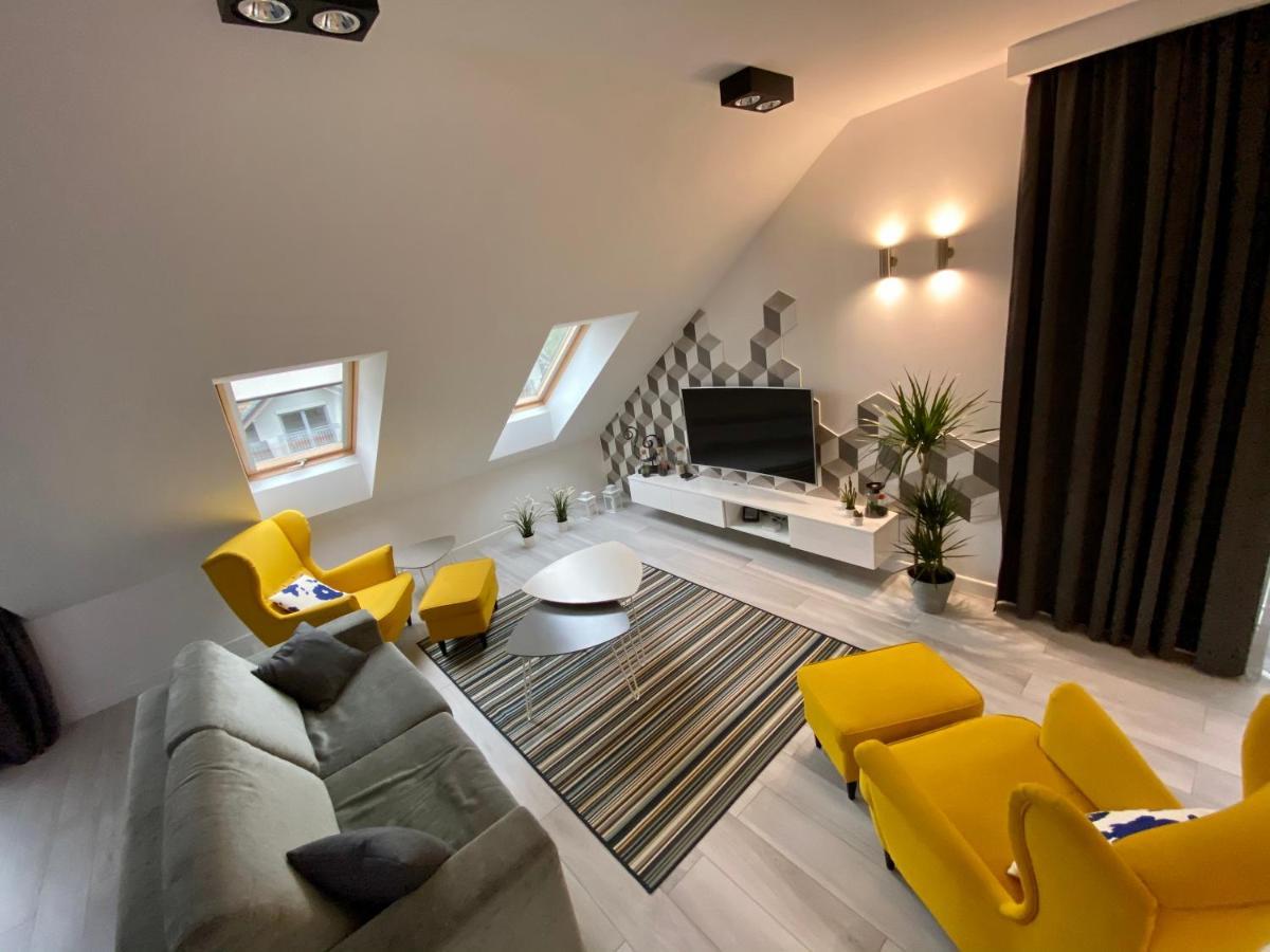 Ski Sun Sea - Rodzinny Apartament Pod Gondola Świeradów-Zdrój Exteriér fotografie